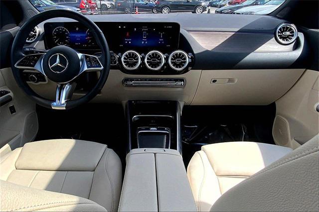 used 2025 Mercedes-Benz GLA 250 car, priced at $41,396