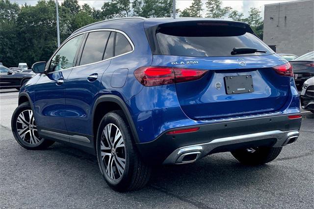 used 2025 Mercedes-Benz GLA 250 car, priced at $41,396