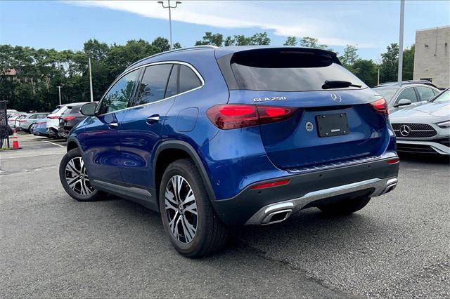 used 2025 Mercedes-Benz GLA 250 car, priced at $41,396