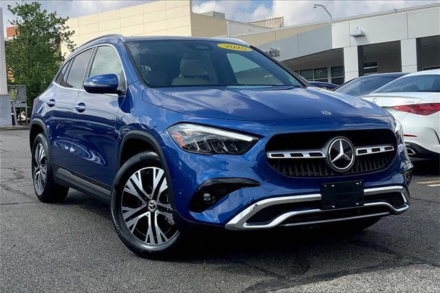 used 2025 Mercedes-Benz GLA 250 car, priced at $41,396