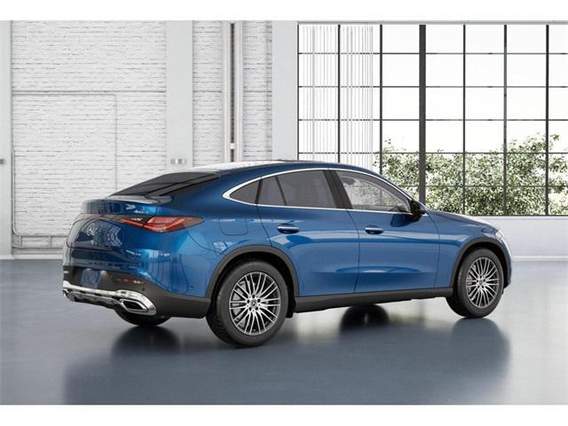 new 2025 Mercedes-Benz GLC 300 car, priced at $62,865