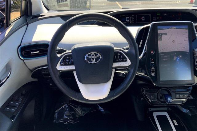 used 2017 Toyota Prius Prime car, priced at $14,774