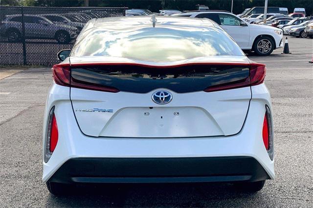 used 2017 Toyota Prius Prime car, priced at $14,774