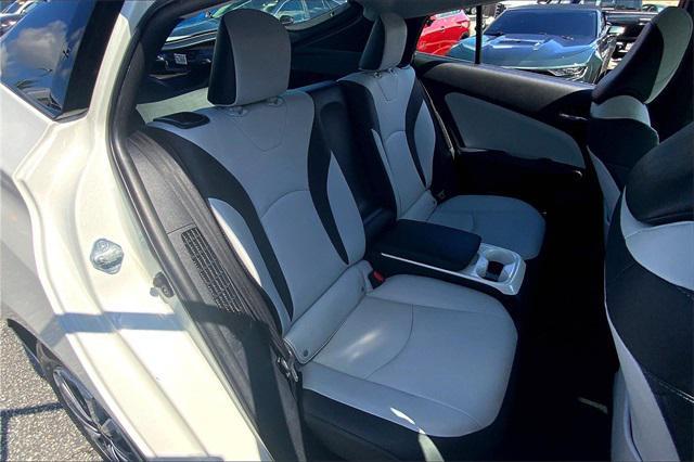 used 2017 Toyota Prius Prime car, priced at $14,774
