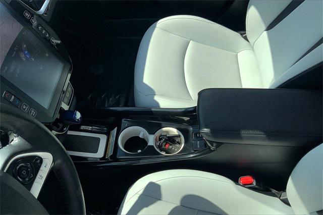 used 2017 Toyota Prius Prime car, priced at $14,774