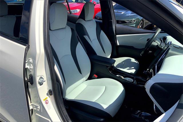 used 2017 Toyota Prius Prime car, priced at $14,774