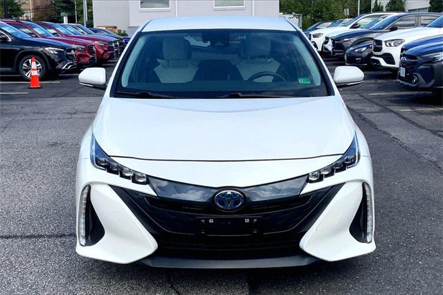 used 2017 Toyota Prius Prime car, priced at $14,774