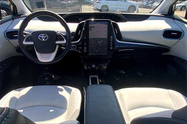 used 2017 Toyota Prius Prime car, priced at $14,774