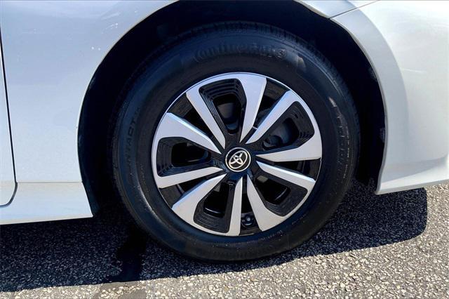 used 2017 Toyota Prius Prime car, priced at $14,774