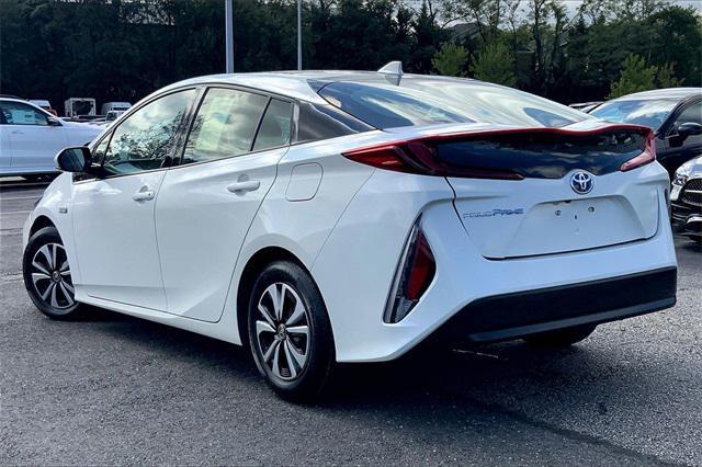 used 2017 Toyota Prius Prime car, priced at $14,774