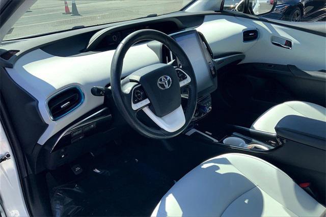used 2017 Toyota Prius Prime car, priced at $14,774