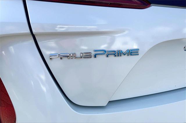 used 2017 Toyota Prius Prime car, priced at $14,774