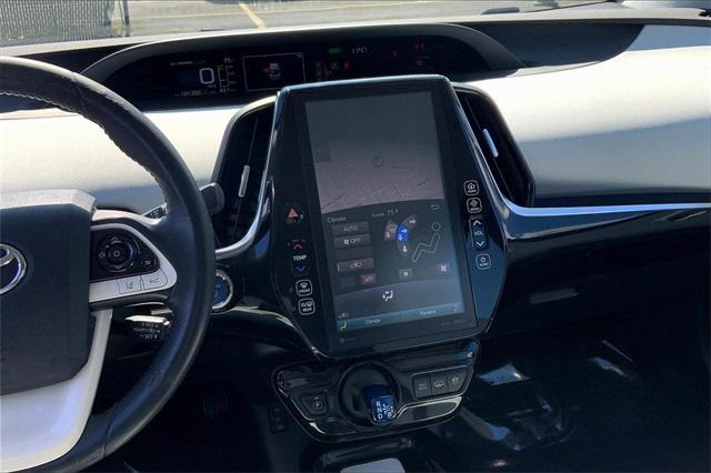 used 2017 Toyota Prius Prime car, priced at $14,774