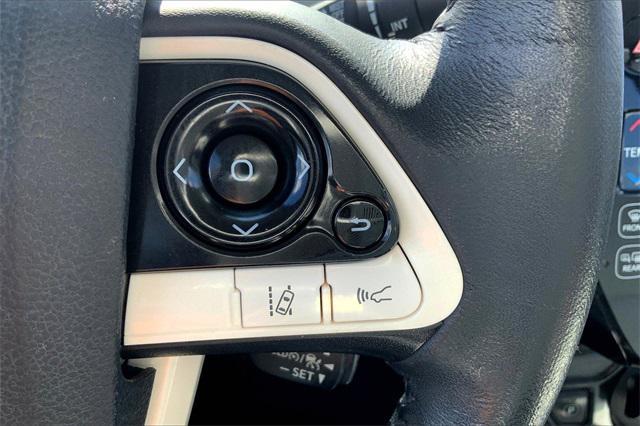 used 2017 Toyota Prius Prime car, priced at $14,774