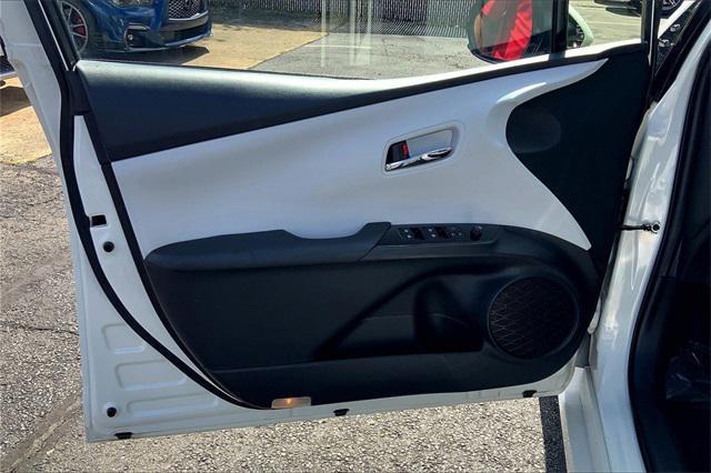 used 2017 Toyota Prius Prime car, priced at $14,774