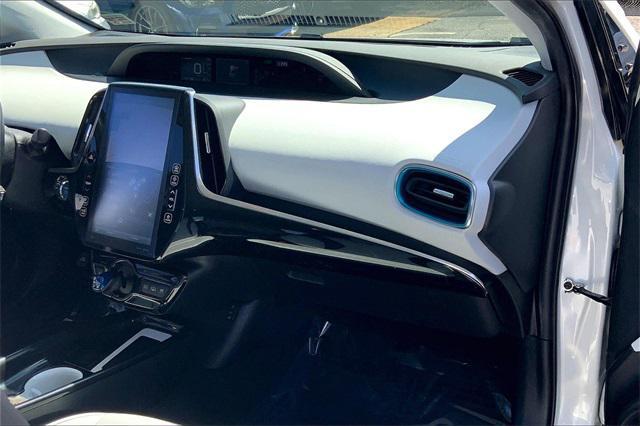used 2017 Toyota Prius Prime car, priced at $14,774