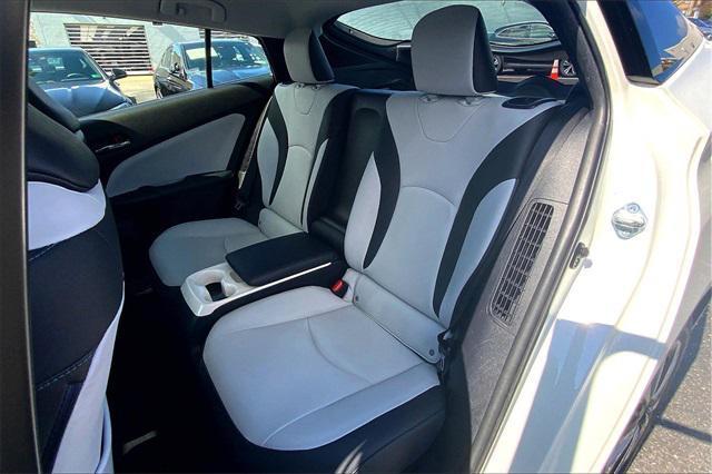 used 2017 Toyota Prius Prime car, priced at $14,774