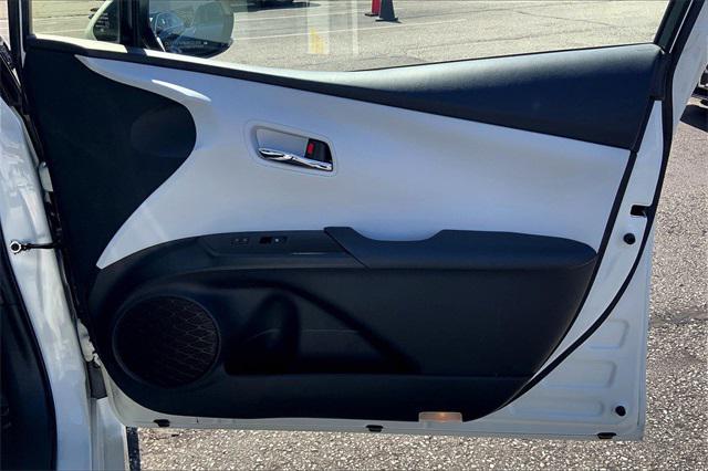 used 2017 Toyota Prius Prime car, priced at $14,774