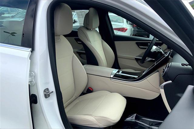 used 2025 Mercedes-Benz C-Class car, priced at $43,978