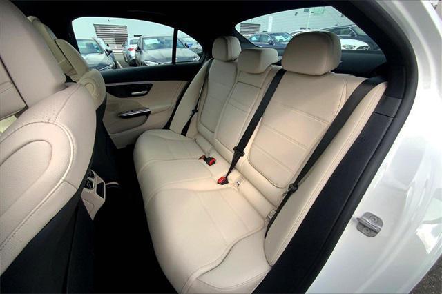 used 2025 Mercedes-Benz C-Class car, priced at $43,978