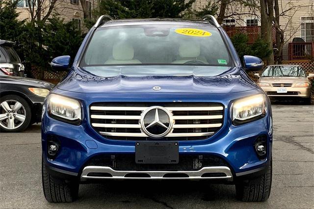 used 2024 Mercedes-Benz GLB 250 car, priced at $45,993