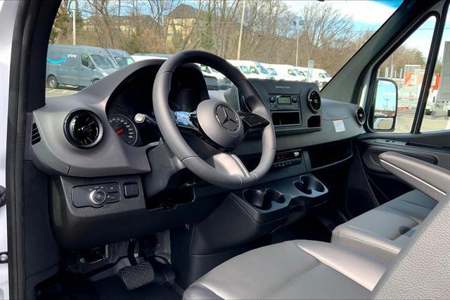 new 2025 Mercedes-Benz Sprinter 2500 car, priced at $60,774