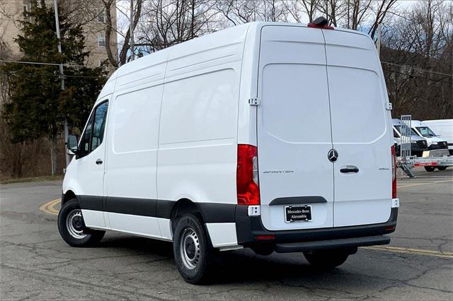 new 2025 Mercedes-Benz Sprinter 2500 car, priced at $60,774