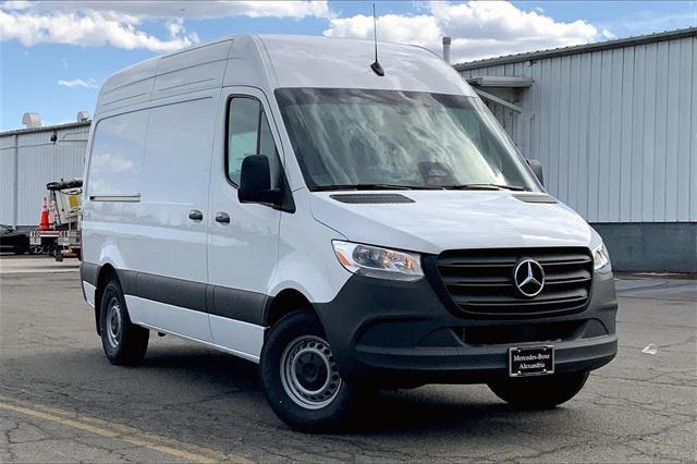 new 2025 Mercedes-Benz Sprinter 2500 car, priced at $60,774