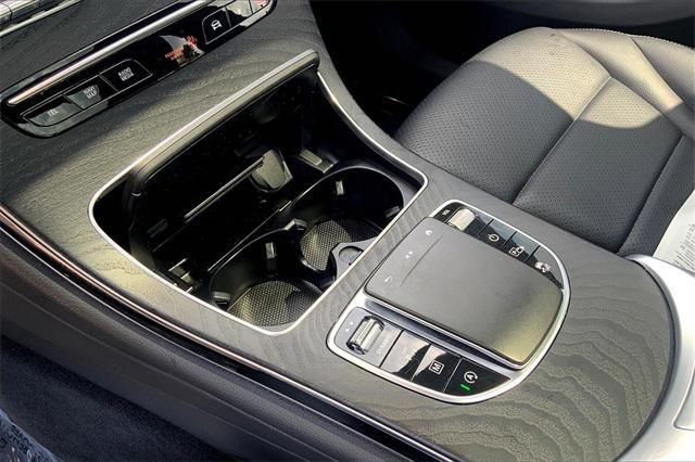 used 2022 Mercedes-Benz GLC 300 car, priced at $37,894