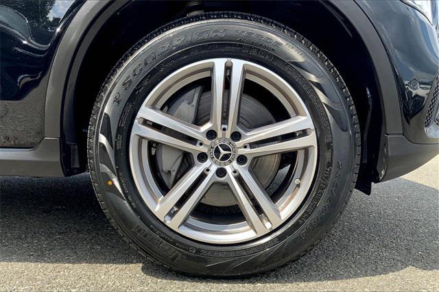 used 2022 Mercedes-Benz GLC 300 car, priced at $37,894