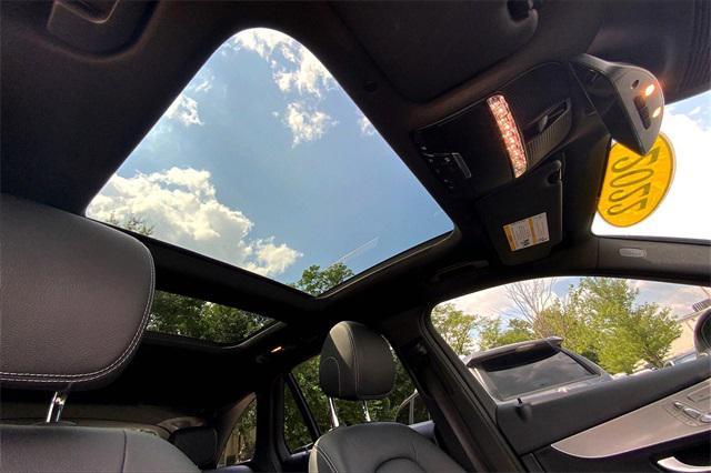 used 2022 Mercedes-Benz GLC 300 car, priced at $37,894