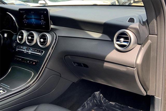 used 2022 Mercedes-Benz GLC 300 car, priced at $37,894