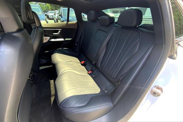 used 2023 Mercedes-Benz EQE 500 car, priced at $42,264