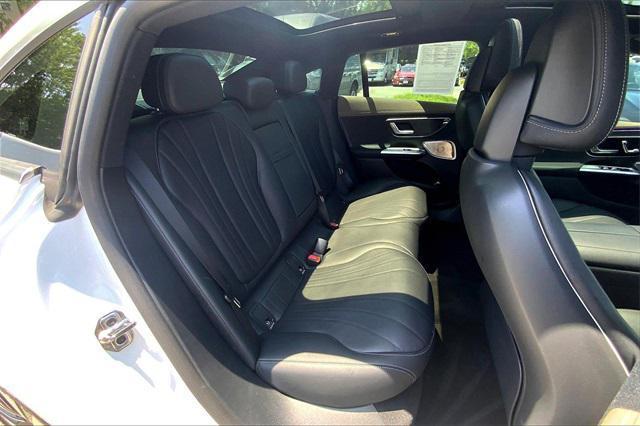 used 2023 Mercedes-Benz EQE 500 car, priced at $42,264