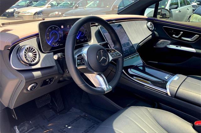 used 2023 Mercedes-Benz EQE 500 car, priced at $42,264