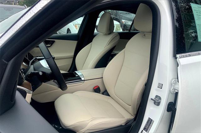 used 2025 Mercedes-Benz C-Class car, priced at $43,495