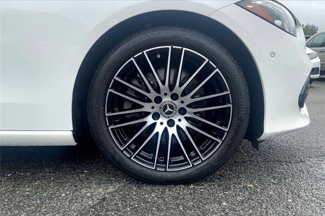 used 2025 Mercedes-Benz C-Class car, priced at $43,495