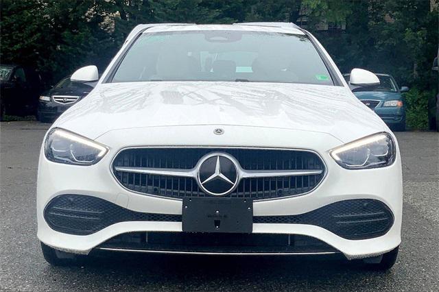 used 2025 Mercedes-Benz C-Class car, priced at $43,495