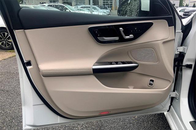 used 2025 Mercedes-Benz C-Class car, priced at $43,495