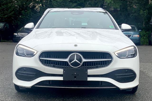 used 2025 Mercedes-Benz C-Class car, priced at $42,394