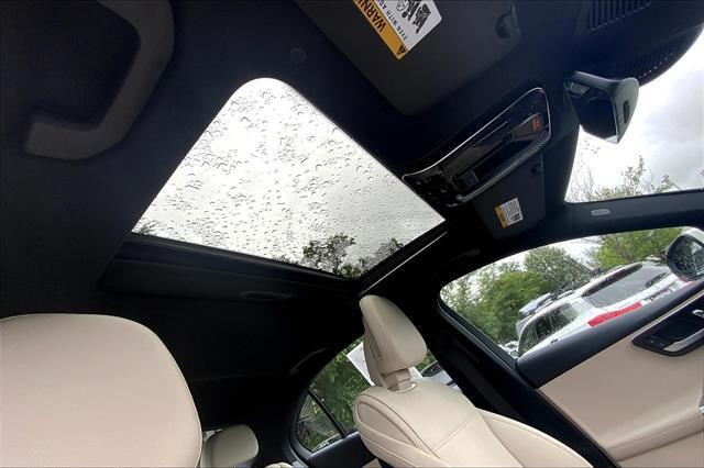 used 2025 Mercedes-Benz C-Class car, priced at $42,394