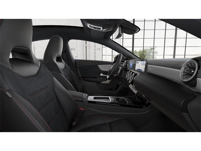 new 2026 Mercedes-Benz CLA 250 car, priced at $57,200
