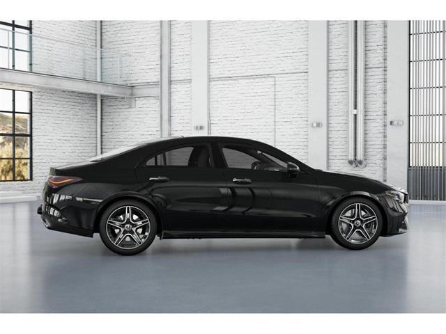 new 2026 Mercedes-Benz CLA 250 car, priced at $57,200