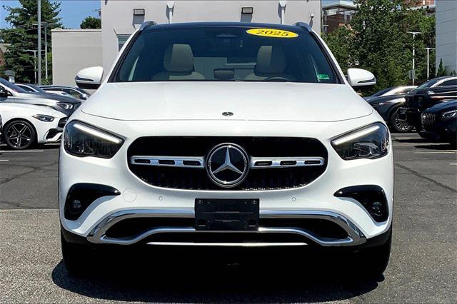 used 2025 Mercedes-Benz GLA 250 car, priced at $40,874