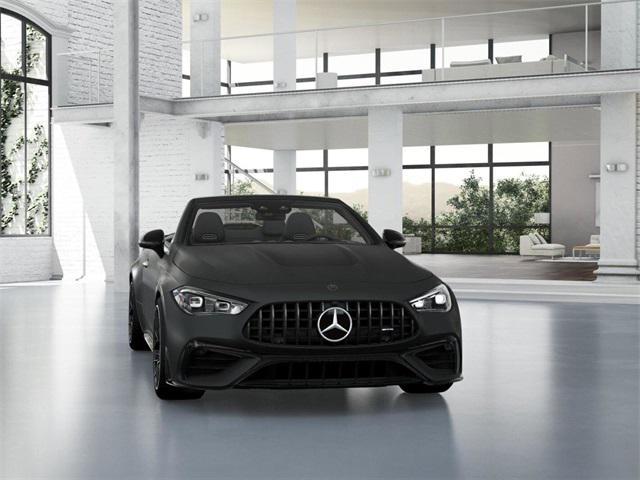 new 2026 Mercedes-Benz AMG CLE 53 car, priced at $106,085