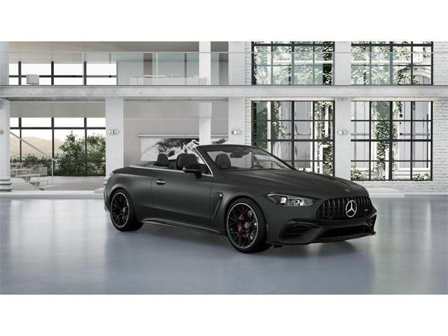 new 2026 Mercedes-Benz AMG CLE 53 car, priced at $106,085