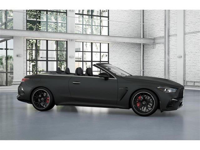 new 2026 Mercedes-Benz AMG CLE 53 car, priced at $106,085