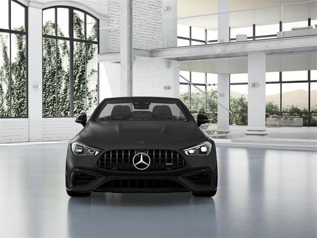 new 2026 Mercedes-Benz AMG CLE 53 car, priced at $106,085