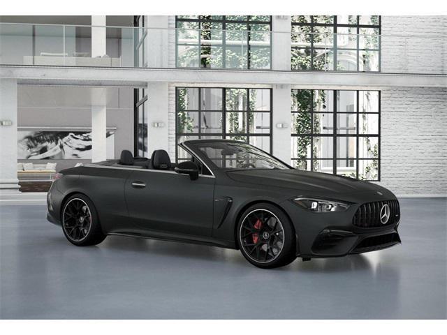 new 2026 Mercedes-Benz AMG CLE 53 car, priced at $106,085