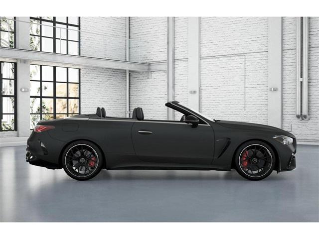 new 2026 Mercedes-Benz AMG CLE 53 car, priced at $106,085
